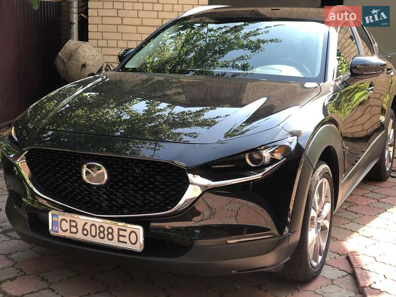 Mazda Cx-30 (2023)
