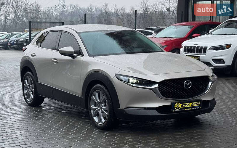 Mazda Cx-30 (2023)