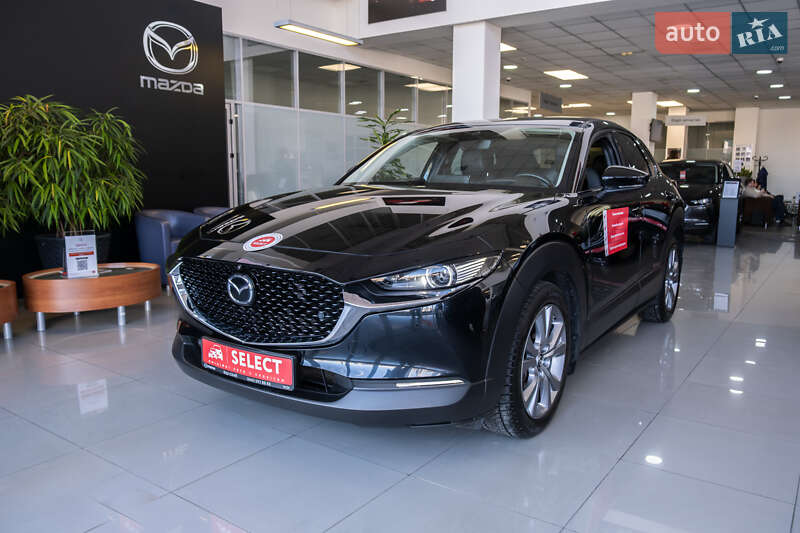 Mazda Cx-30 (2023)