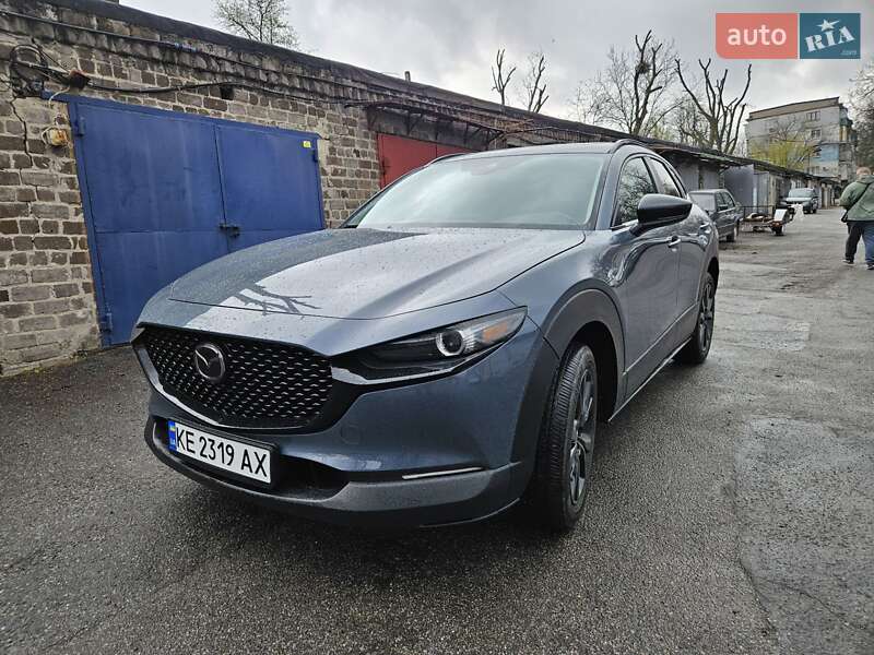 Mazda Cx-30 (2023)