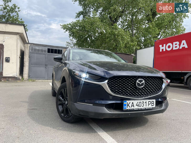Mazda Cx-30 (2022)