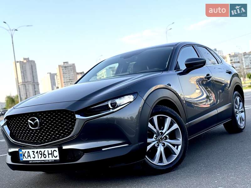 Mazda Cx-30 (2021)