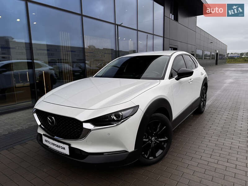 Mazda Cx-30 (2022)