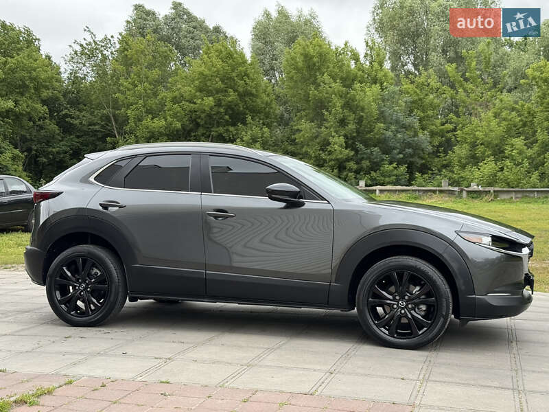 Mazda Cx-30 (2023)