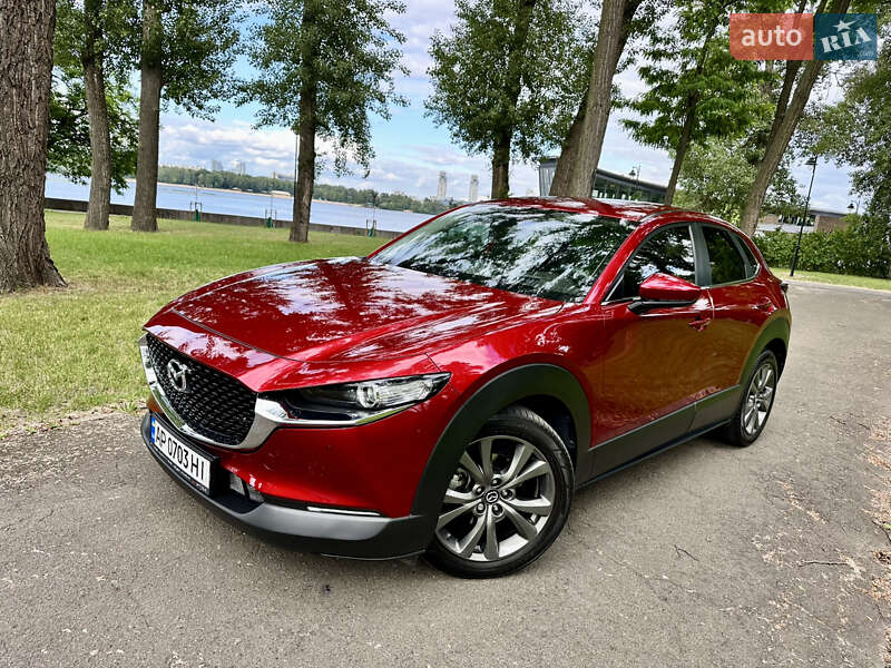 Mazda Cx-30 (2020)