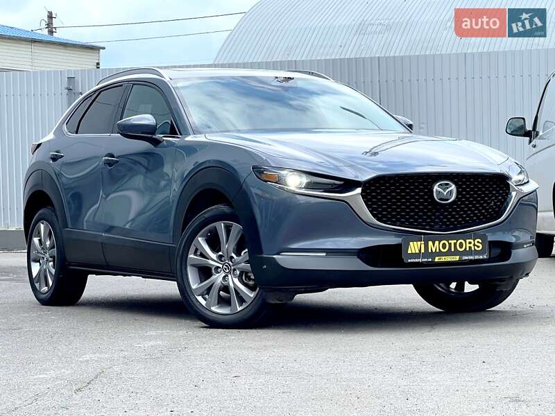 Mazda Cx-30 (2020)