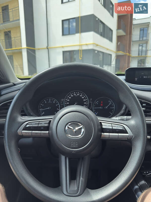 Mazda Cx-30 (2020)