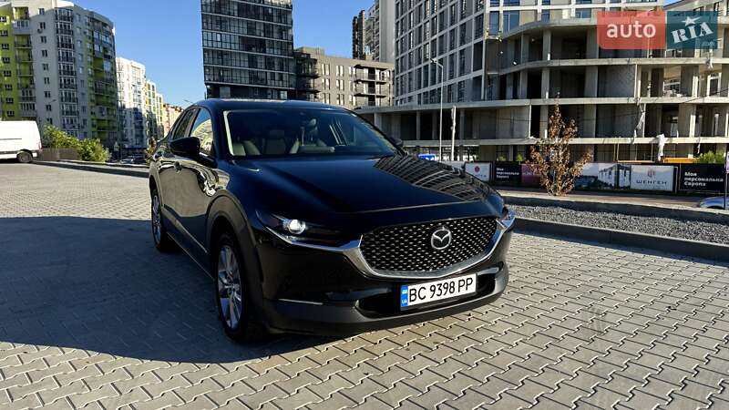 Mazda Cx-30 (2021)