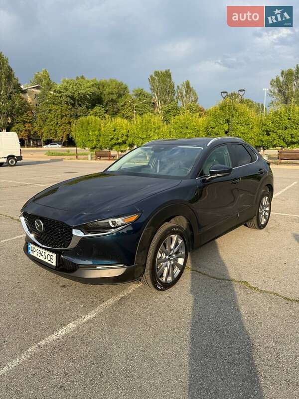 Mazda Cx-30 (2022)
