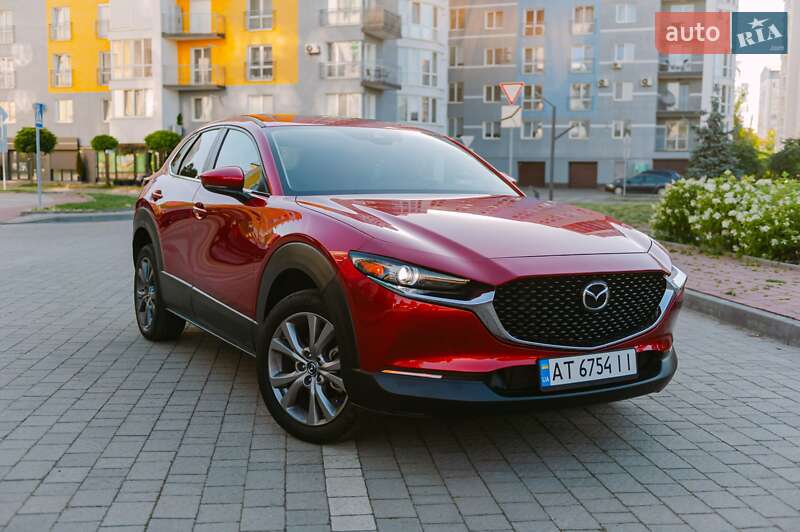 Mazda Cx-30 (2021)