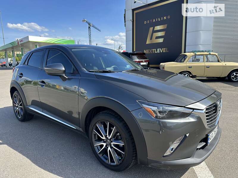 Mazda Cx-3 (2017)