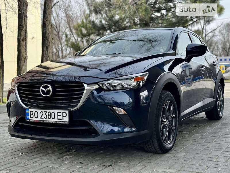 Mazda Cx-3 (2017)