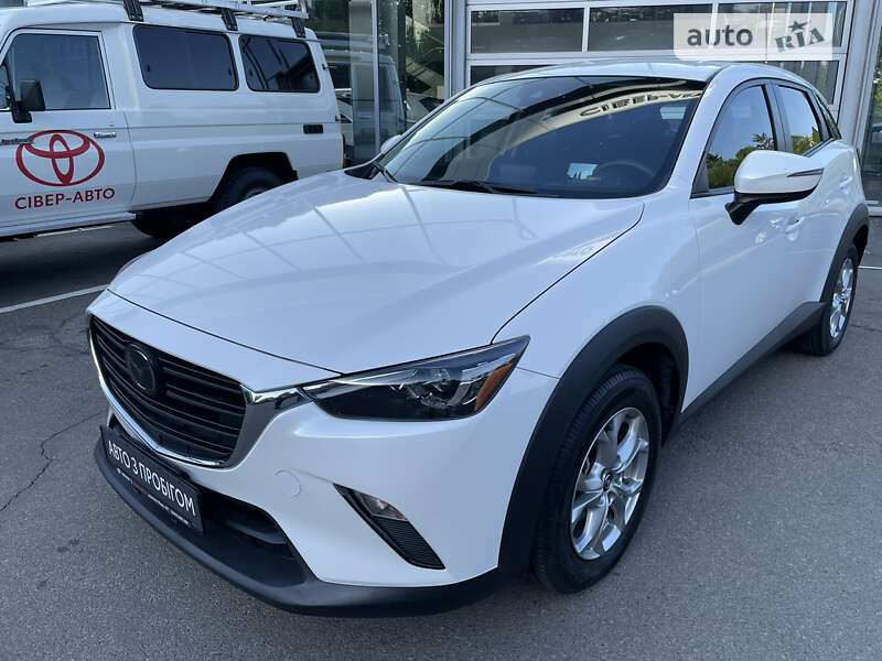 Mazda Cx-3 (2021)