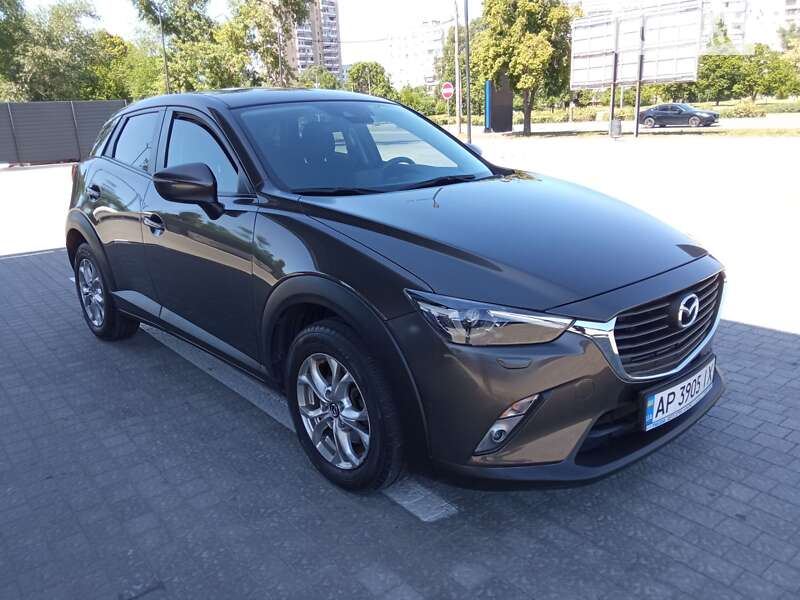 Mazda Cx-3 (2017)