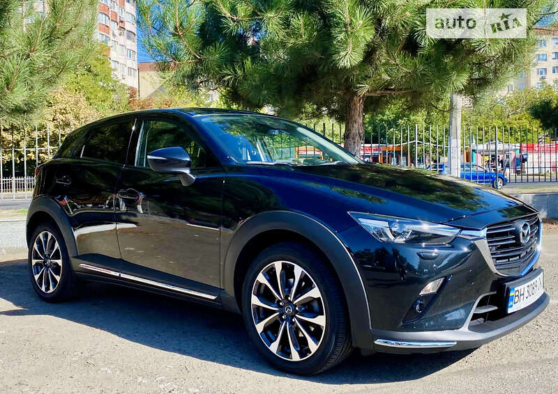 Mazda Cx-3 (2020)