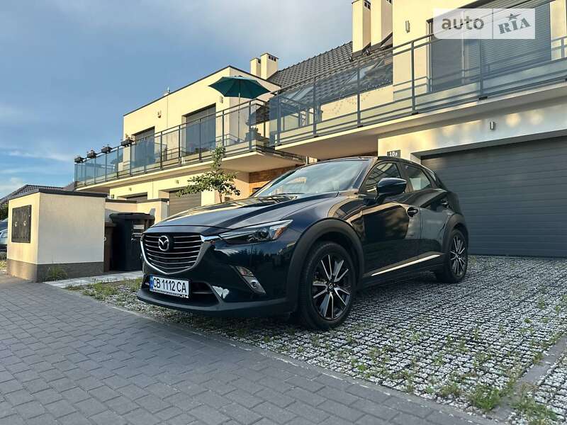Mazda Cx-3 (2015)