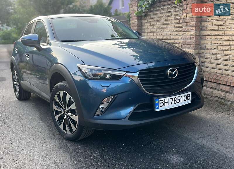 Mazda Cx-3 (2017)