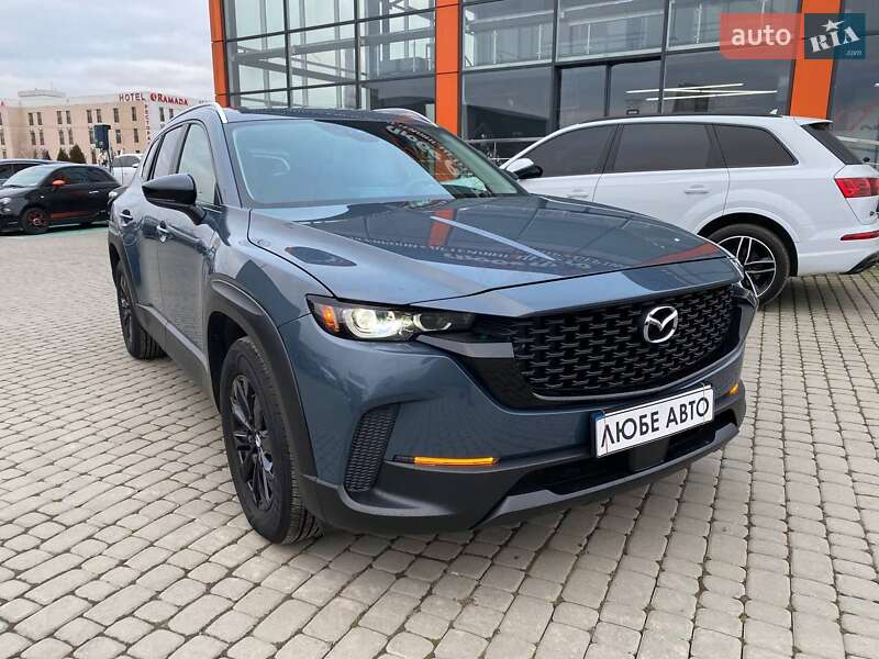 Mazda Cx-50 (2022)