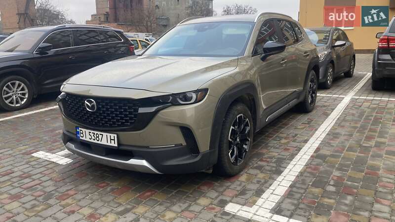 Mazda Cx-50 (2022)