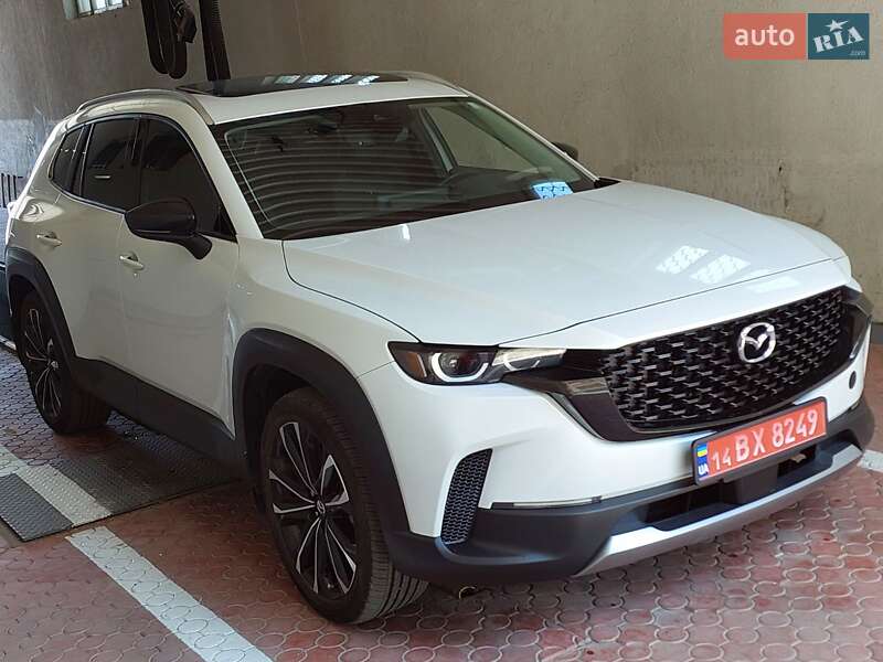 Mazda Cx-50 (2022)