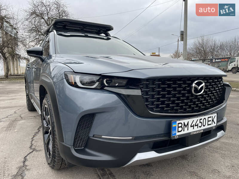 Mazda Cx-50 (2023)