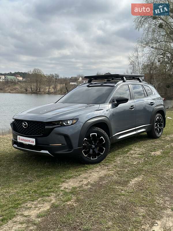 Mazda Cx-50 (2023)