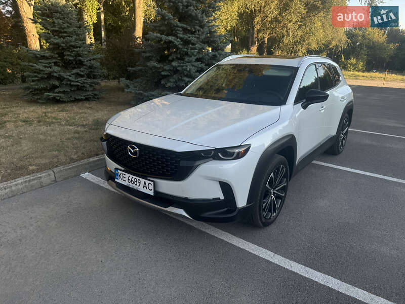 Mazda Cx-50 (2023)