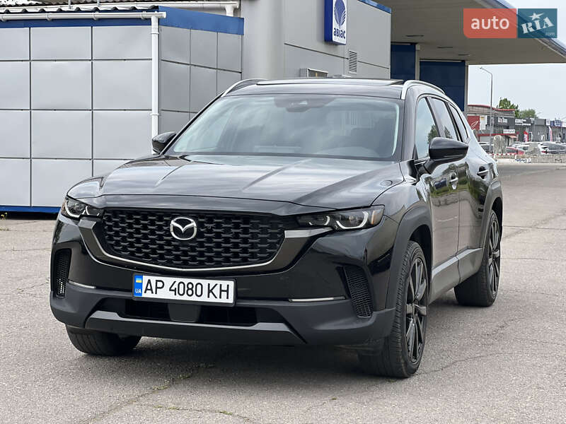Mazda Cx-50 (2023)