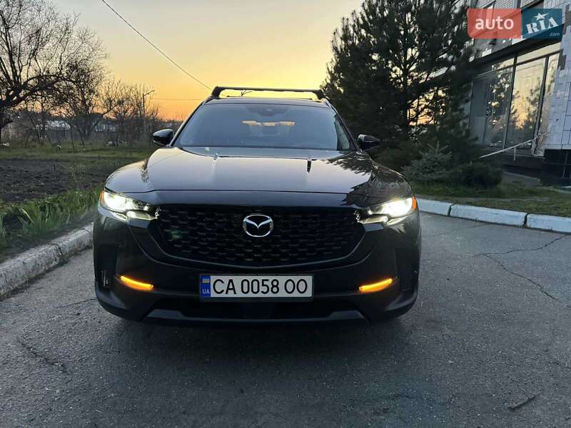 Mazda Cx-50 (2024)