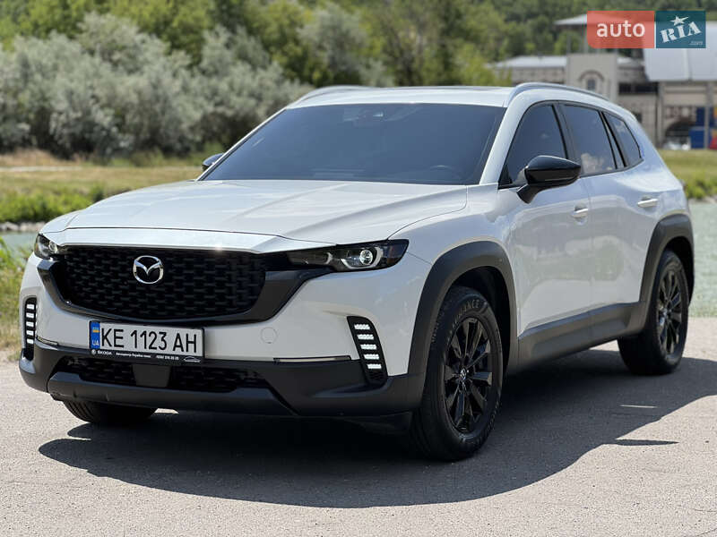 Mazda Cx-50 (2023)