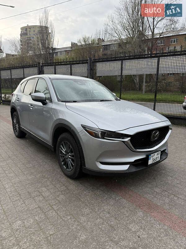 Mazda Cx-5 (2020)
