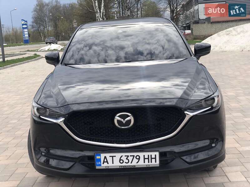 Mazda Cx-5 (2018)