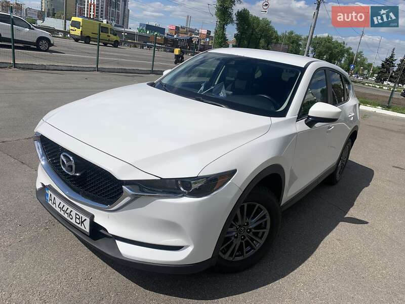 Mazda Cx-5 (2018)