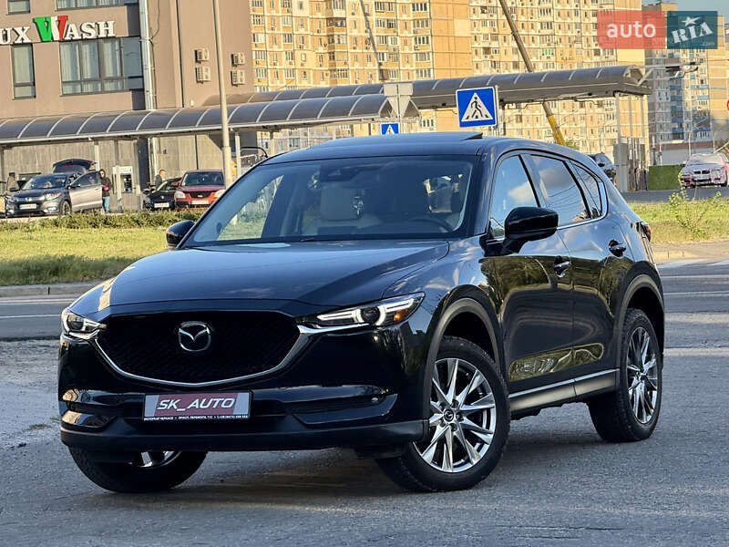 Mazda Cx-5 (2019)