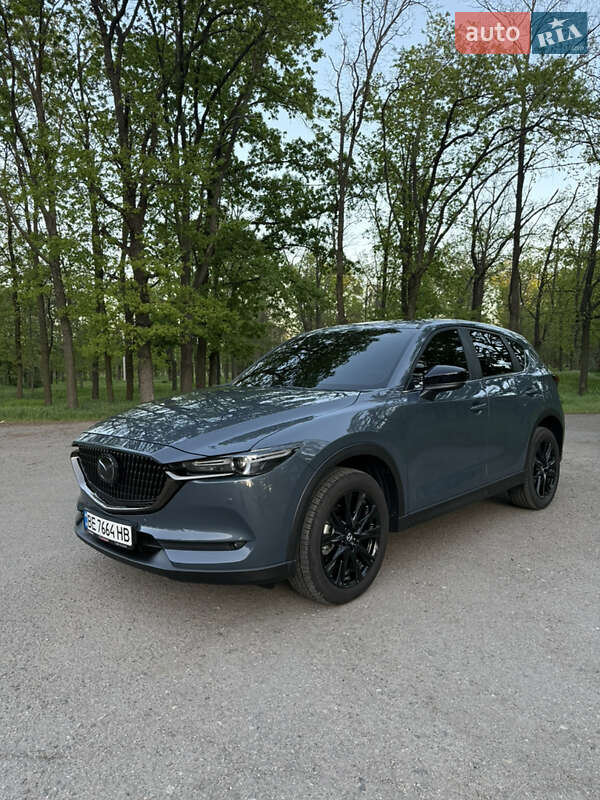 Mazda Cx-5 (2021)