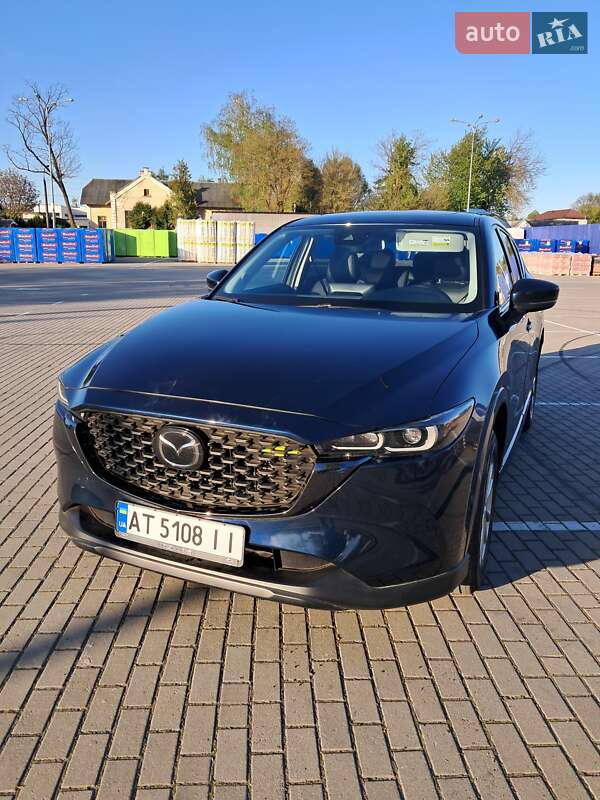 Mazda Cx-5 (2024)