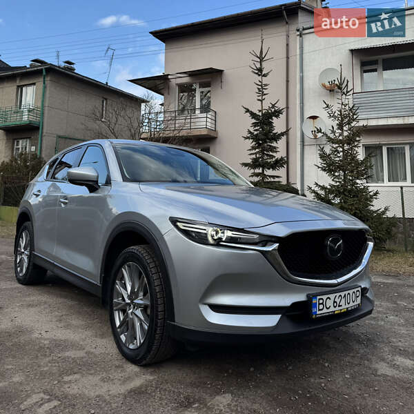 Mazda Cx-5 (2019)