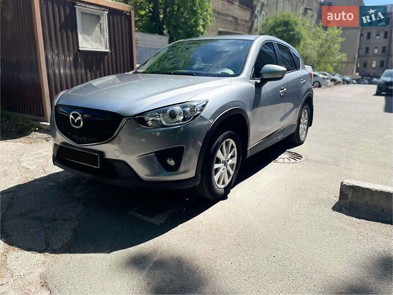 Mazda Cx-5 (2013)