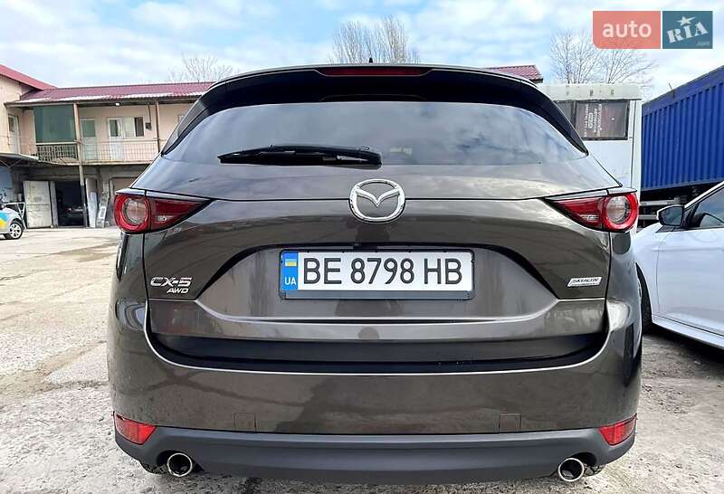 Mazda Cx-5 (2019)