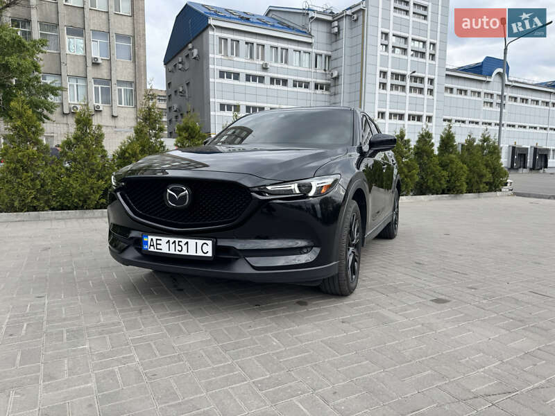 Mazda Cx-5 (2019)