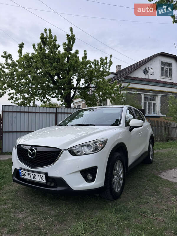 Mazda Cx-5 (2013)
