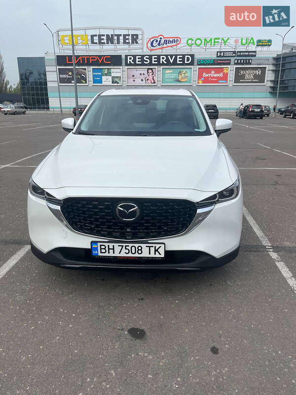 Mazda Cx-5 (2023)