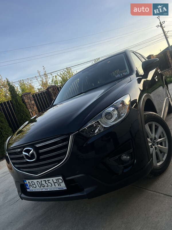 Mazda Cx-5 (2015)
