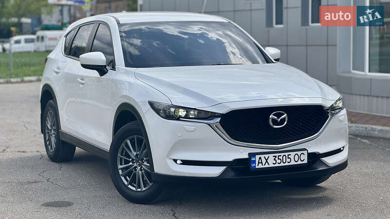 Mazda Cx-5 (2017)