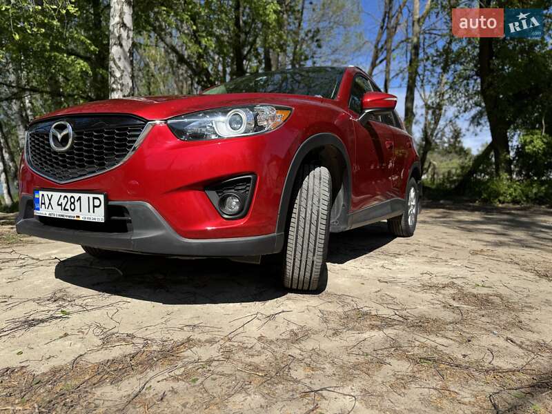 Mazda Cx-5 (2014)