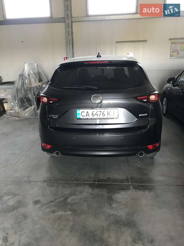 Mazda Cx-5 (2019)