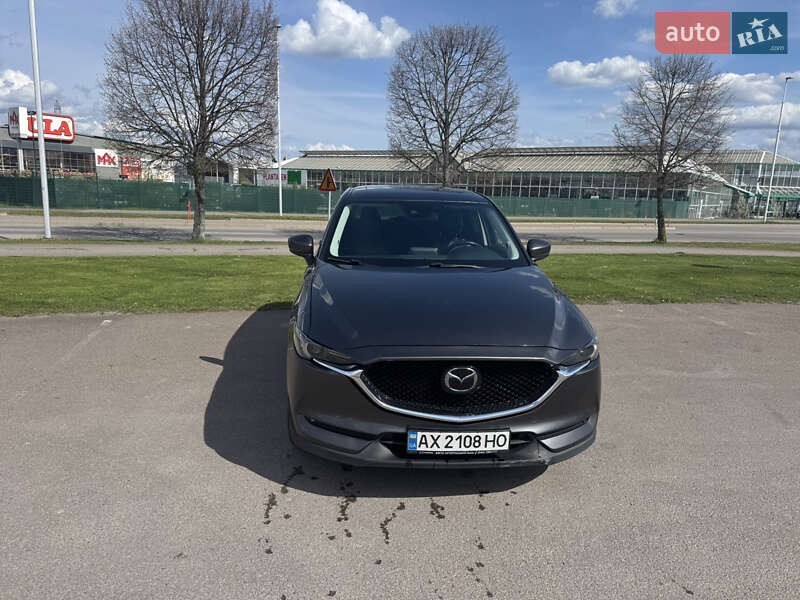 Mazda Cx-5 (2017)