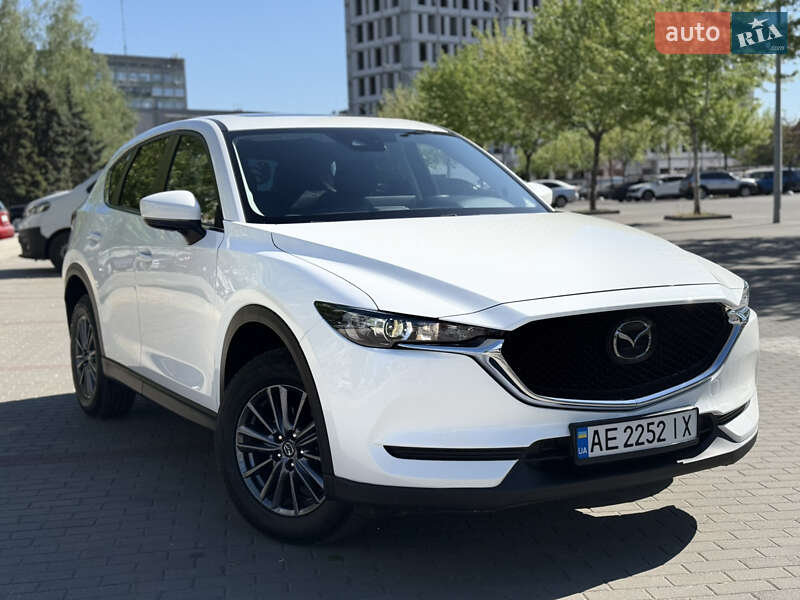 Mazda Cx-5 (2021)