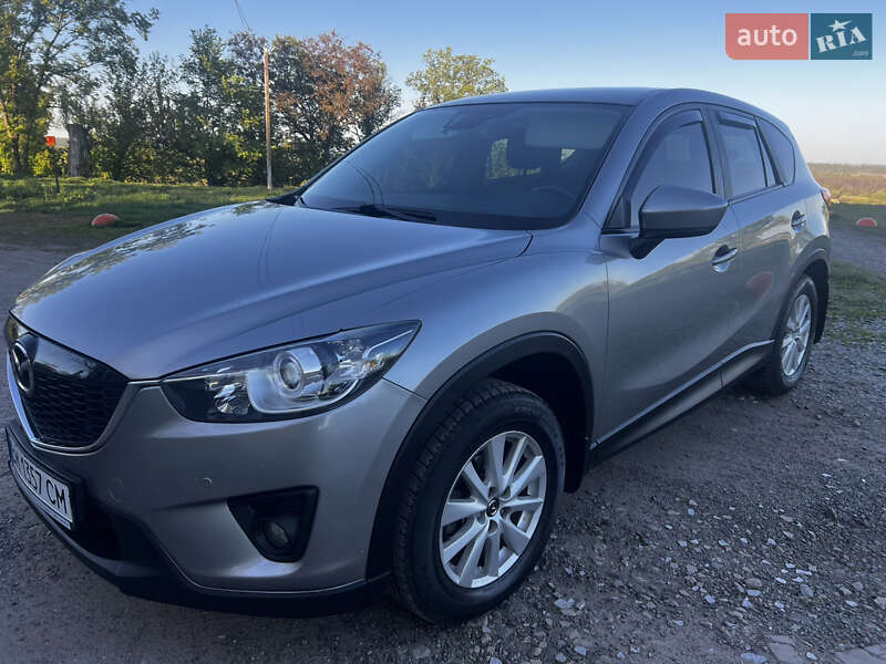 Mazda Cx-5 (2012)