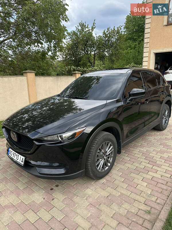 Mazda Cx-5 (2020)